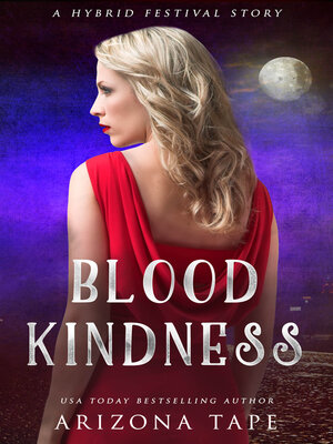 cover image of Blood Kindness